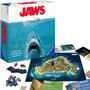 Imagem de Jogo de Tabuleiro Jaws Ravensburger - Estratégia e Suspense (without brand)