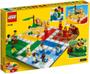 Imagem de Jogo de Tabuleiro LEGO Ludo 40198 - 16 Minifiguras