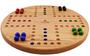 Imagem de Jogo de tabuleiro Marbles Solid Oak Wood 4 Player Cauff 35cm