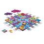 Imagem de Jogo de Tabuleiro Monopoly com Obstáculos Interativos e Dado Knockout