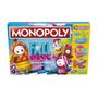 Imagem de Jogo de Tabuleiro Monopoly com Obstáculos Interativos e Dado Knockout