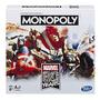 Imagem de Jogo De Tabuleiro Monopoly Marvel 80 Anos Hasbro E7866