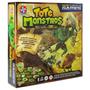 Imagem de Jogo De Tabuleiro Premium Tote Monstros Games Estrela