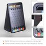 Imagem de Jogo de tabuleiro Prize Drop WinSpin 30 com 10 discos e 6 slots
