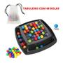 Imagem de Jogo De Tabuleiro Rainbow Ball Brinquedo Educacional