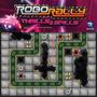 Imagem de Jogo de Tabuleiro Renegade Game Studios Robo Rally Thrills & Spills