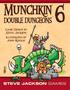 Imagem de Jogo de Tabuleiro Steve Jackson Games Munchkin 6 Double Dungeons