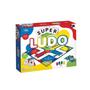 Imagem de Jogo de Tabuleiro Super Ludo Pais e Filhos - 790772-1