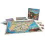 Imagem de Jogo de Tabuleiro Ticket to Ride: Iberia + Expansão Coreia do Sul - Days of Wonder