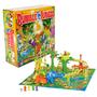 Imagem de Jogo de Tabuleiro TOMY Rumble in The Jungle Marble Run Kids 5+