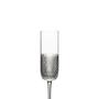 Imagem de Jogo de taças champagne em cristal Strauss 232ml 6 peças 401.607.166
