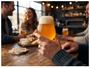Jogo de Taças de Vidropara Cerveja 400ml 6 Peças Nadir Dublin Imagem de Jogo de Taças de Vidropara Cerveja 400ml 6 Peças Nadir Dublin