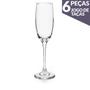 Imagem de Jogo de tacas para champagne 175ml