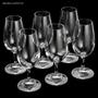 Imagem de Jogo de Taças para Degustação Cristal Ecológico Bohemia 210 ml com 6 Peças