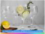 Jogo de Taças para Gin de Vidro 600ml 4 peças Nadir 7948 Imagem de Jogo de Taças para Gin de Vidro 600ml 4 peças Nadir 7948