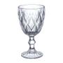 Imagem de Jogo de Taças para Vinho/Água Diamond em Vidro 320ml 6 Peças - Hauskraft