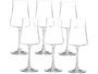 Imagem de Jogo de Taças para Vinho de Cristal 460ml 6 Peças Haus Concept Pleasure