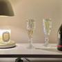Imagem de Jogo de taças vidro de champagne furta-cor 160ml 6 peças