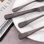 Jogo De Talheres Faqueiro 24 Peças Inox Aparelho De Jantar Itens Mesa Posta - Dona Fulô Decor Imagem de Jogo De Talheres Faqueiro 24 Peças Inox Aparelho De Jantar Itens Mesa Posta