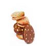 Imagem de Jogo de Tapete e Saco para Macarons Silicone Silikomart