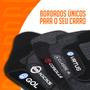 Imagem de Jogo de Tapetes PVC Equinox 2017 2018 Preto Com Logo Bordado Concept 3D 3 Peças