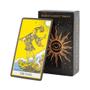 Imagem de Jogo de Tarot com 78 Cartas - Oráculo para Adivinhação e Entretenimento Familiar