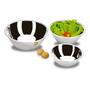Imagem de Jogo de Tigelas Com 3 Peças Mixing Bowl em Aço Inox