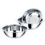 Imagem de Jogo de Tigelas Com 3 Peças Mixing Bowl em Aço Inox