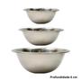 Imagem de Jogo de Tigelas Com 3 Peças Mixing Bowl em Aço Inox