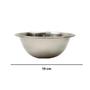 Imagem de Jogo de Tigelas Com 3 Peças Mixing Bowl em Aço Inox
