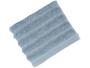 Imagem de Jogo de Toalhas de Banho Atlântica 100% Algodão Aura Azul 5 Peças