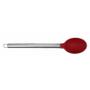 Imagem de Jogo de Utensílios Silicone 6 Peças Premium e Suporte Inox para Parede - Yazi