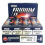 Imagem de Jogo De Vela Ngk Iridium Quantum 1.8 2.0 Mi Álcool 1997 1998 1999 2000 2001 2002 2003 2004 2005