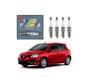 Imagem de Jogo de Velas Ngk Etios Livina Grand Livina Versa Sentra 1.3 1.5 16v 2017 A 2020-PLZKAR6A-11D