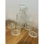 Imagem de Jogo de Wisky - 01 Garrafa 880 ml +04 copos 333 ml