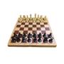 Imagem de Jogo de Xadrez Travel Chess Set - Jaehrig