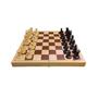 Imagem de Jogo de Xadrez Travel Chess Set - Jaehrig