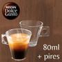 Imagem de Jogo De Xícaras Espresso Nescafé Dolce Gusto 80Ml 2 Peças