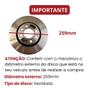Imagem de Jogo Disco Pastilha Freio Dianteira Renault Clio Logan Megane Sandero Symbol  2000 2001 2002 2003 2004 2005 2006 a 2013.
