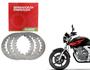 Imagem de Jogo Disco Separador Embreagem Wgk Cbx 250 Twister Xr Tornado Ano 2000 Até 2008