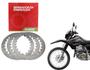 Imagem de Jogo Disco Separador Embreagem Wgk Cbx 250 Twister Xr Tornado Ano 2000 Até 2008