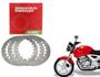 Imagem de Jogo Disco Separador Embreagem Wgk Cbx 250 Twister Xr Tornado Ano 2000 Até 2008
