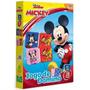 Imagem de Jogo Domino Mickey Toyster 8003