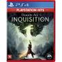 Imagem de Jogo Dragon Age Inquisition Br Hits  - PS4
