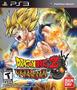 Imagem de Jogo Dragon Ball Z Ultimate Tenkaichi - PS3