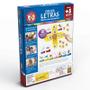 Imagem de Jogo Educativo Cruza-Letras Grow 01688
