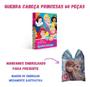 Imagem de Jogo Educativo Infantil Menina Princesas Memoria