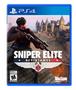 Imagem de Jogo eletrônico Sniper Elite: Resistance PlayStation 4