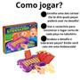Imagem de Jogo Emboscada Estrategia Com 50 Desafios Raciocinio Logico Plasbrink