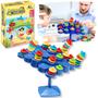 Imagem de Jogo Equilibrando Discos Arvore de Sombreros Brinquedos Infantis - ENVIO IMEDIATO